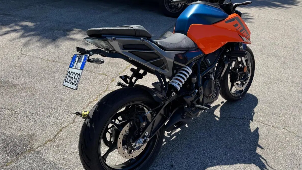 KTM 125 Duke (2024 - 25)  (5)