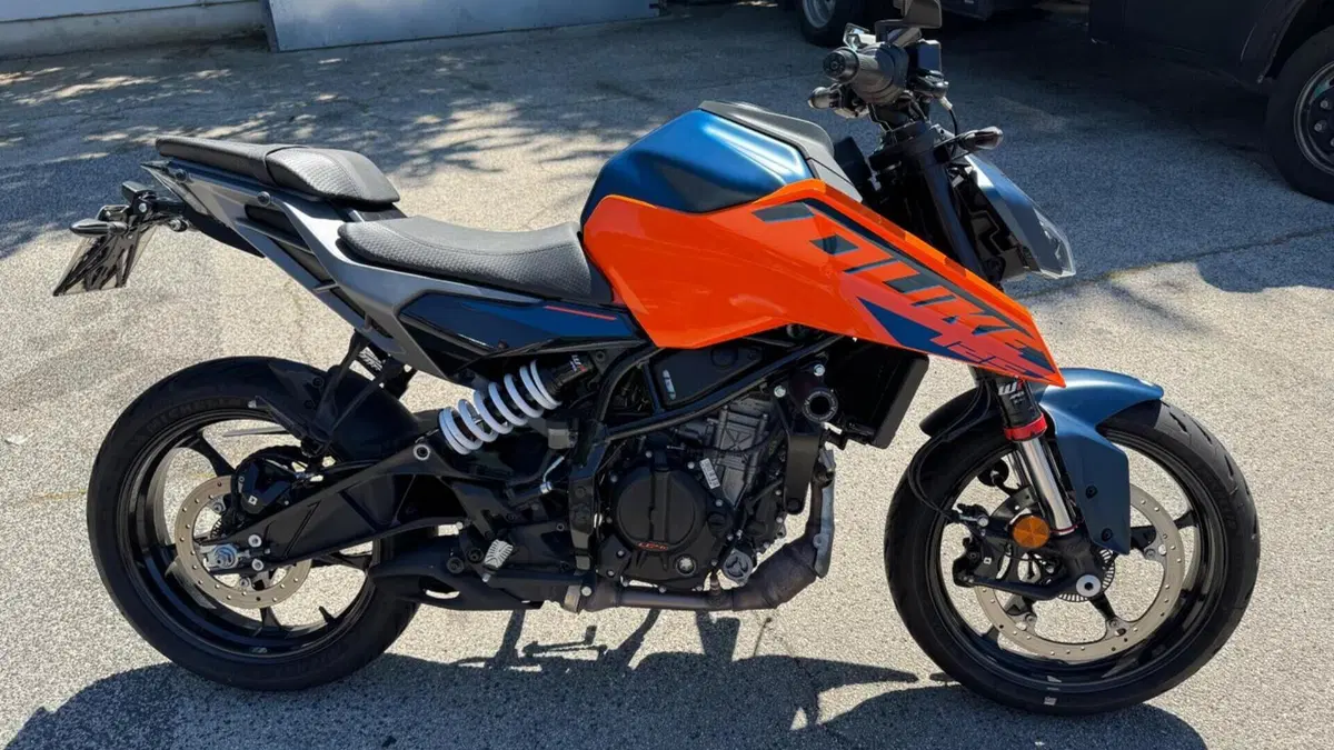 KTM 125 Duke (2024 - 25)  (7)