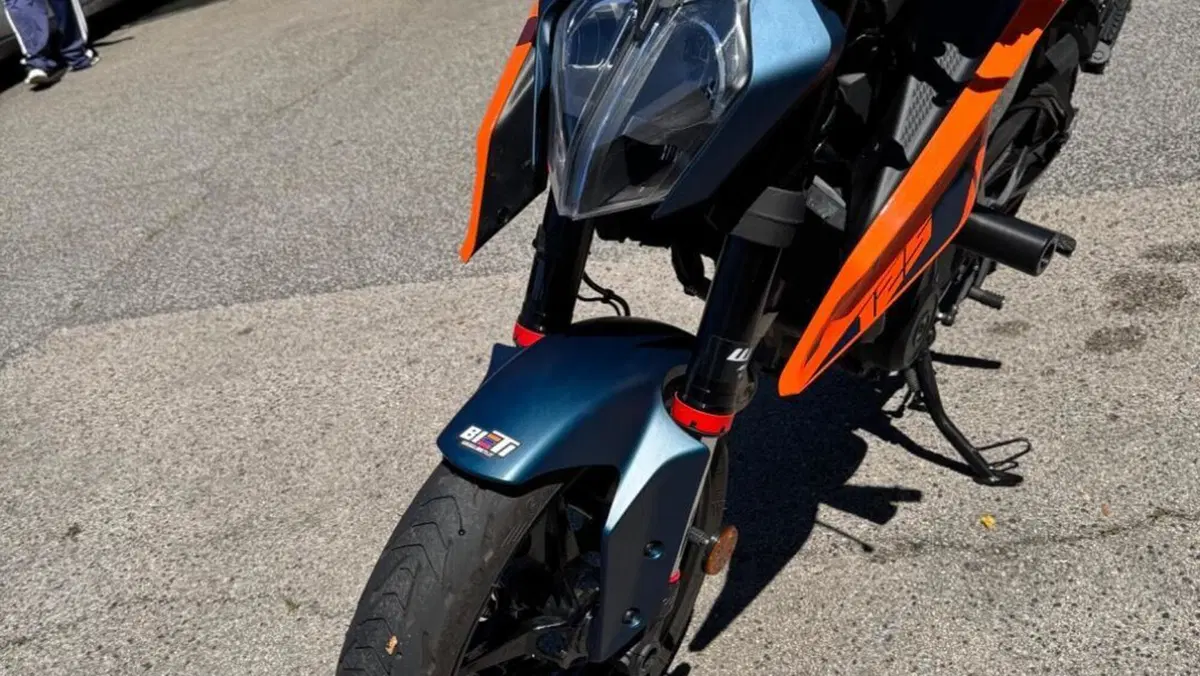 KTM 125 Duke (2024 - 25)  (10)