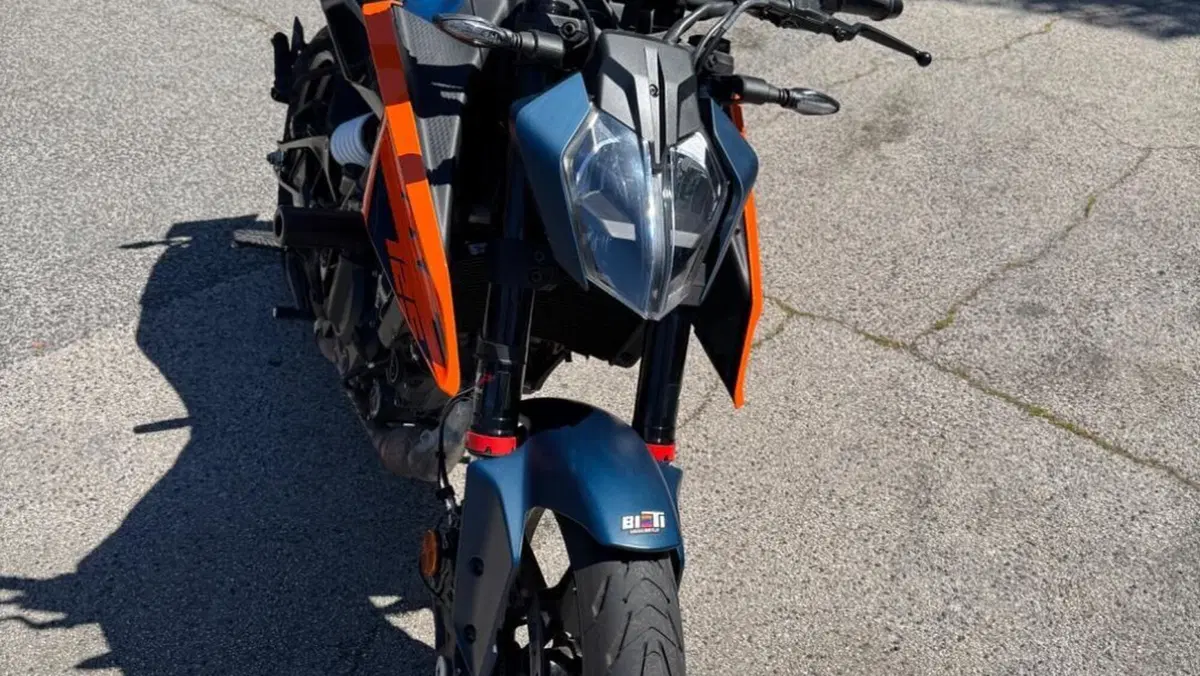 KTM 125 Duke (2024 - 25)  (11)
