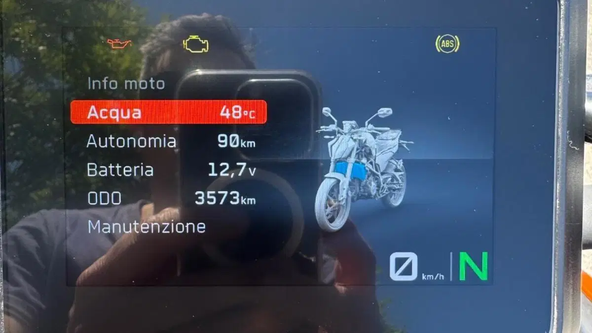 KTM 125 Duke (2024 - 25)  (12)