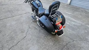 Harley-Davidson 1690 Deluxe ABS (2011 - 16) - FLSTN  (3)