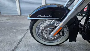 Harley-Davidson 1690 Deluxe ABS (2011 - 16) - FLSTN  (4)