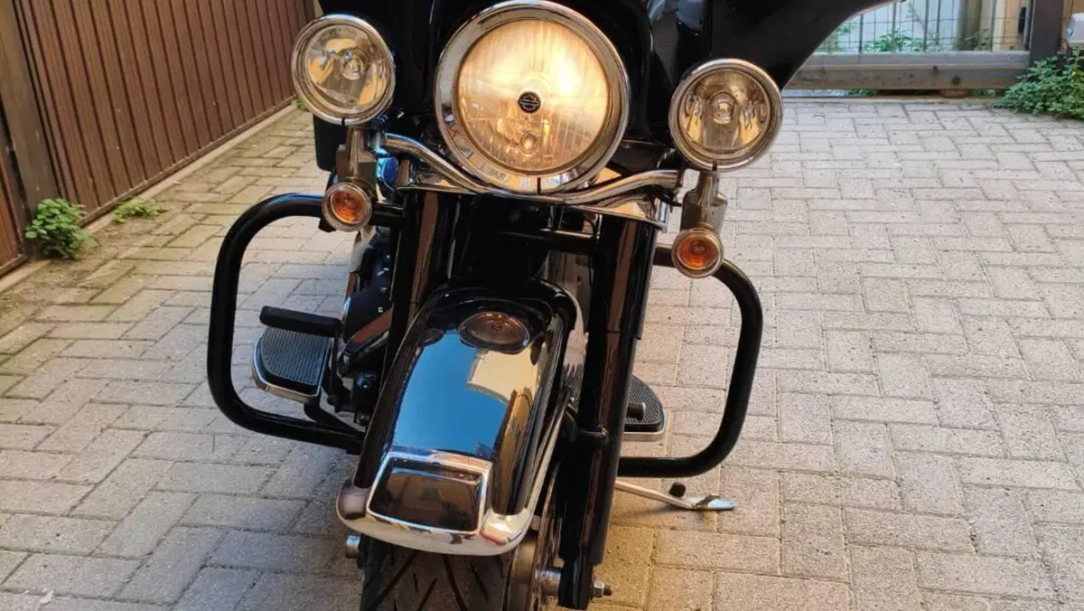 Harley-Davidson 1450 Electra Glide Classic (2002) - FLHTC 