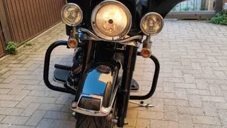 Harley-Davidson 1450 Electra Glide Classic (2002) - FLHTC usata
