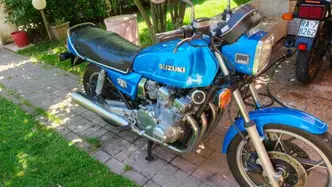 Suzuki GSX 1100  epoca