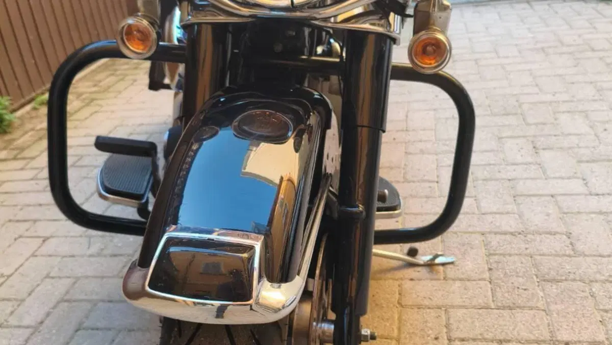 Harley-Davidson 1450 Electra Glide Classic (2002) - FLHTC  (6)