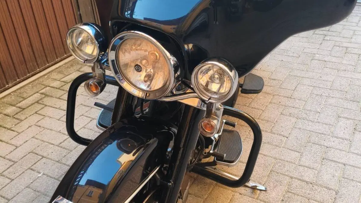 Harley-Davidson 1450 Electra Glide Classic (2002) - FLHTC  (7)