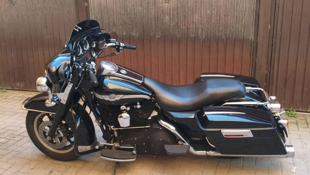 Harley-Davidson 1450 Electra Glide Classic (2002) - FLHTC  (9)