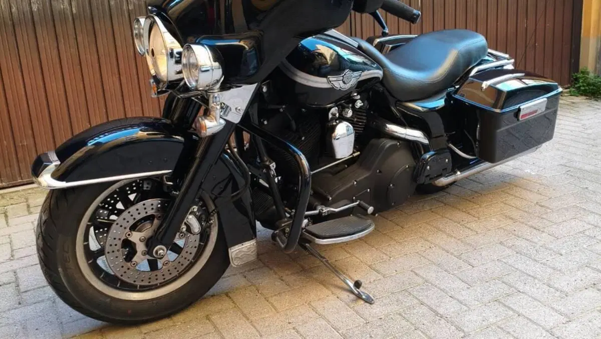 Harley-Davidson 1450 Electra Glide Classic (2002) - FLHTC  (10)