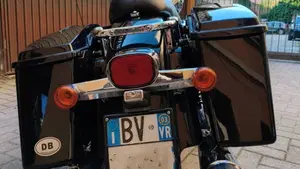 Harley-Davidson 1450 Electra Glide Classic (2002) - FLHTC  (11)