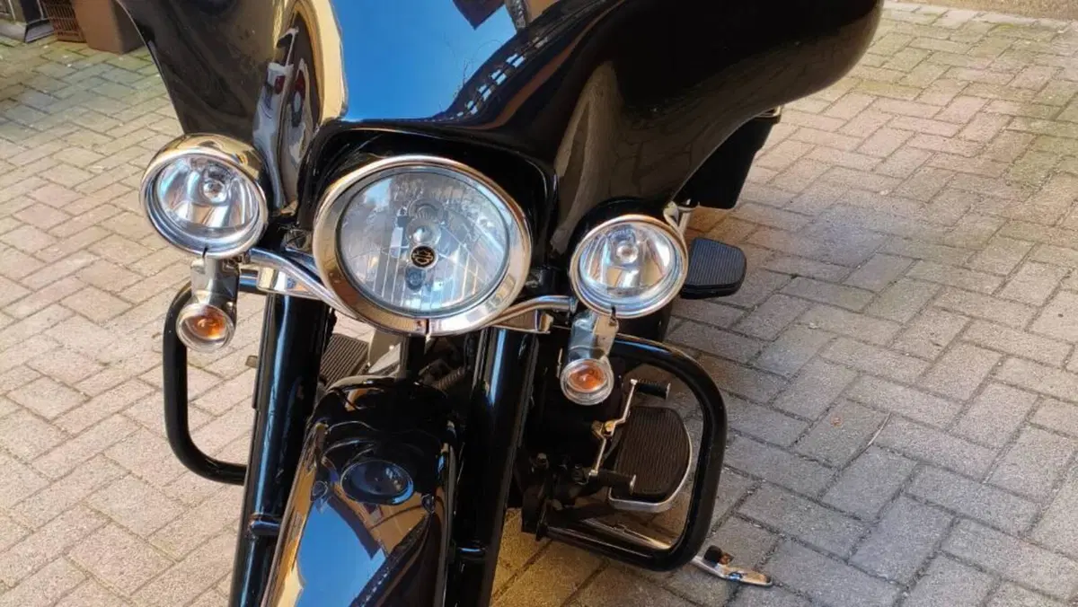 Harley-Davidson 1450 Electra Glide Classic (2002) - FLHTC  (14)