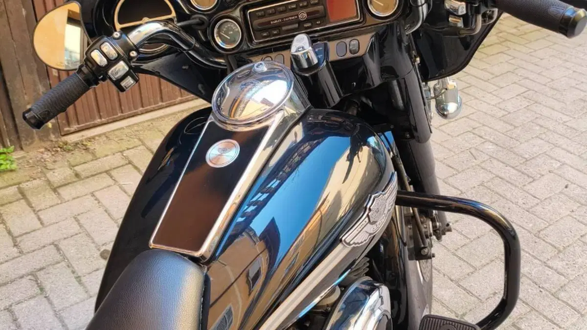 Harley-Davidson 1450 Electra Glide Classic (2002) - FLHTC  (15)
