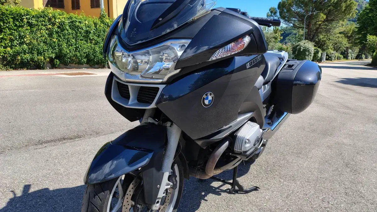 Bmw R 1200 RT (2005 - 07) 