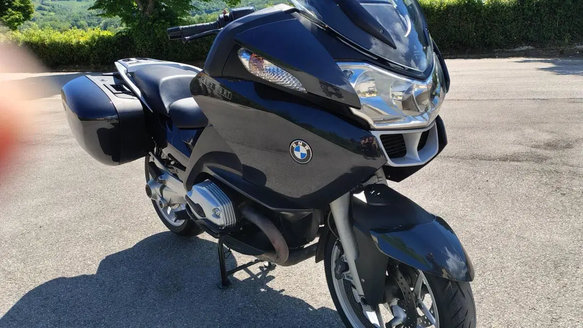 Bmw R 1200 RT (2005 - 07)  (2)