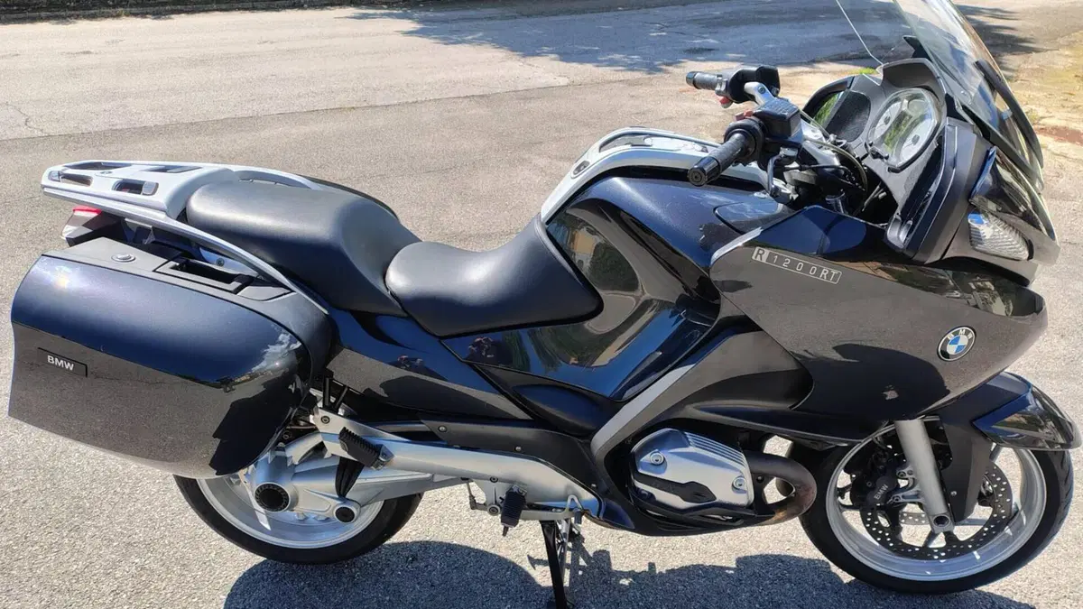 Bmw R 1200 RT (2005 - 07)  (3)