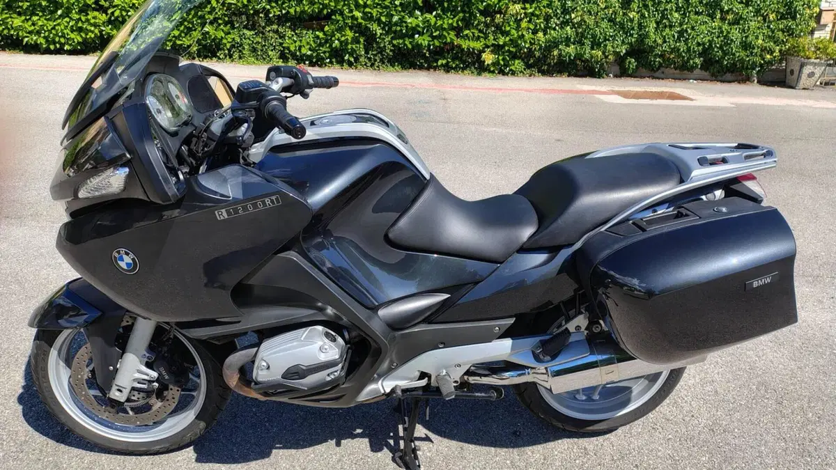 Bmw R 1200 RT (2005 - 07)  (4)