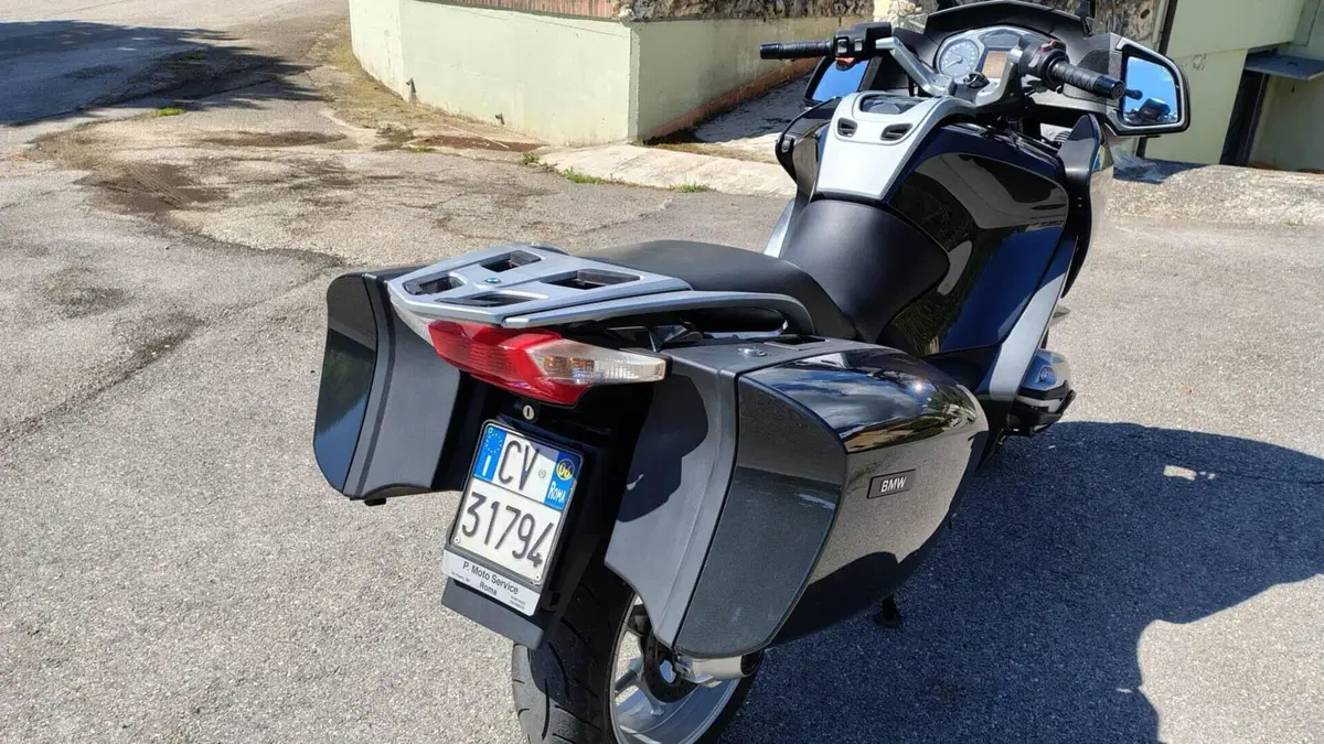 Bmw R 1200 RT (2005 - 07)  (7)