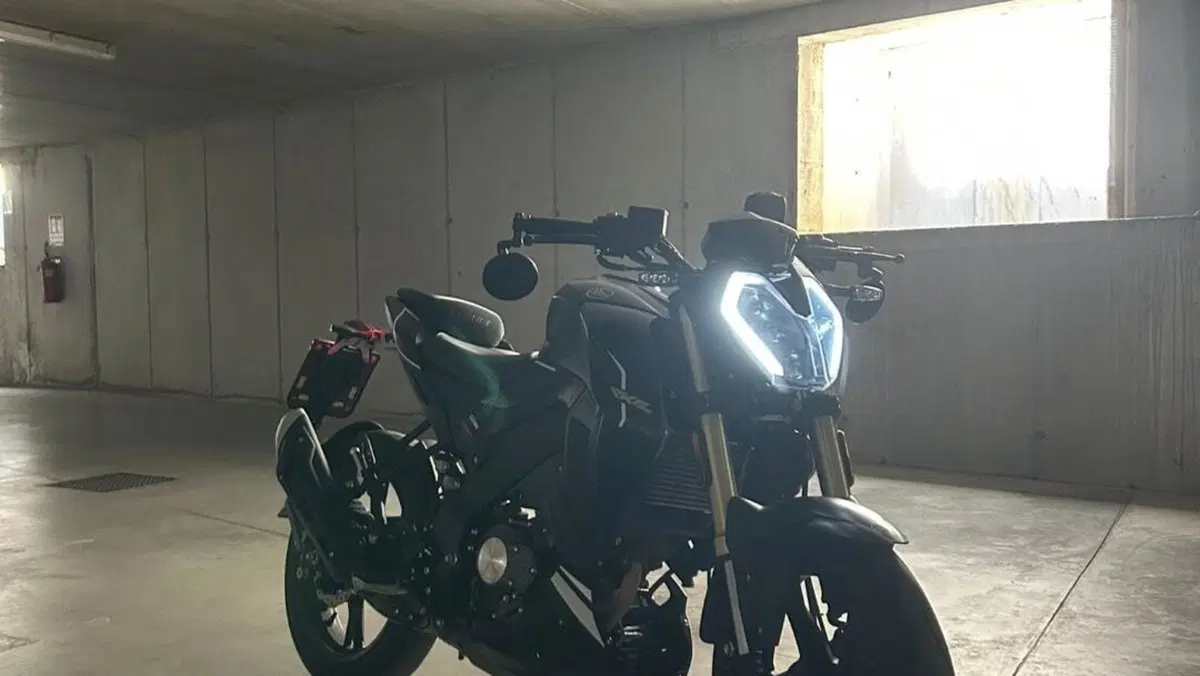 Keeway Motor RKF 125 (2021 - 24) 