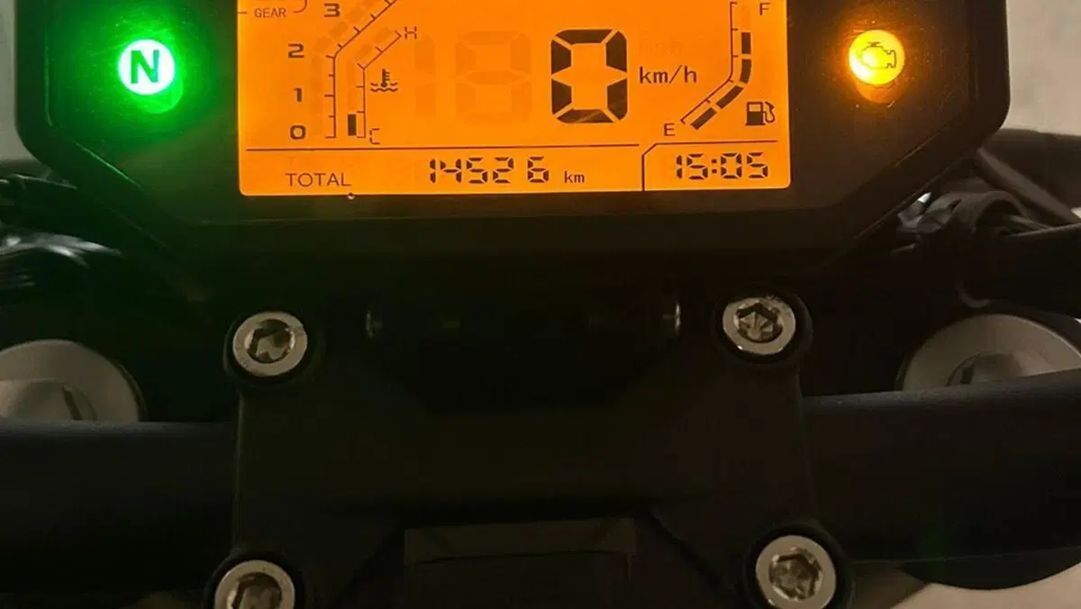 Keeway Motor RKF 125 (2021 - 24)  (5)