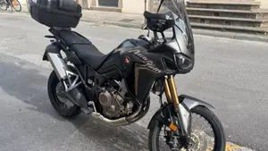 Honda Africa Twin CRF 1000L ABS (2016 - 17)  (3)