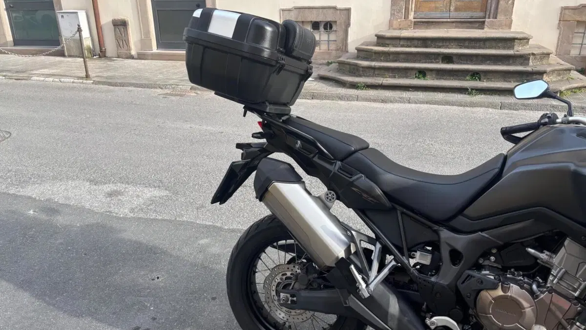 Honda Africa Twin CRF 1000L ABS (2016 - 17)  (5)