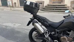 Honda Africa Twin CRF 1000L ABS (2016 - 17)  (5)