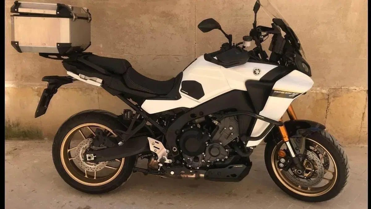 Yamaha Tracer 9 GT (2021 - 24) 