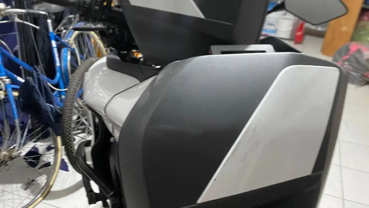 Yamaha Tracer 9 GT (2021 - 24)  (2)