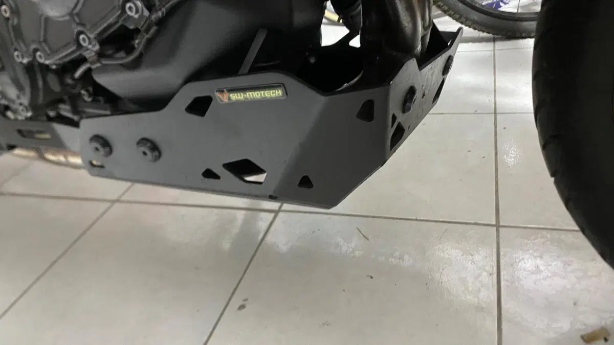 Yamaha Tracer 9 GT (2021 - 24)  (4)