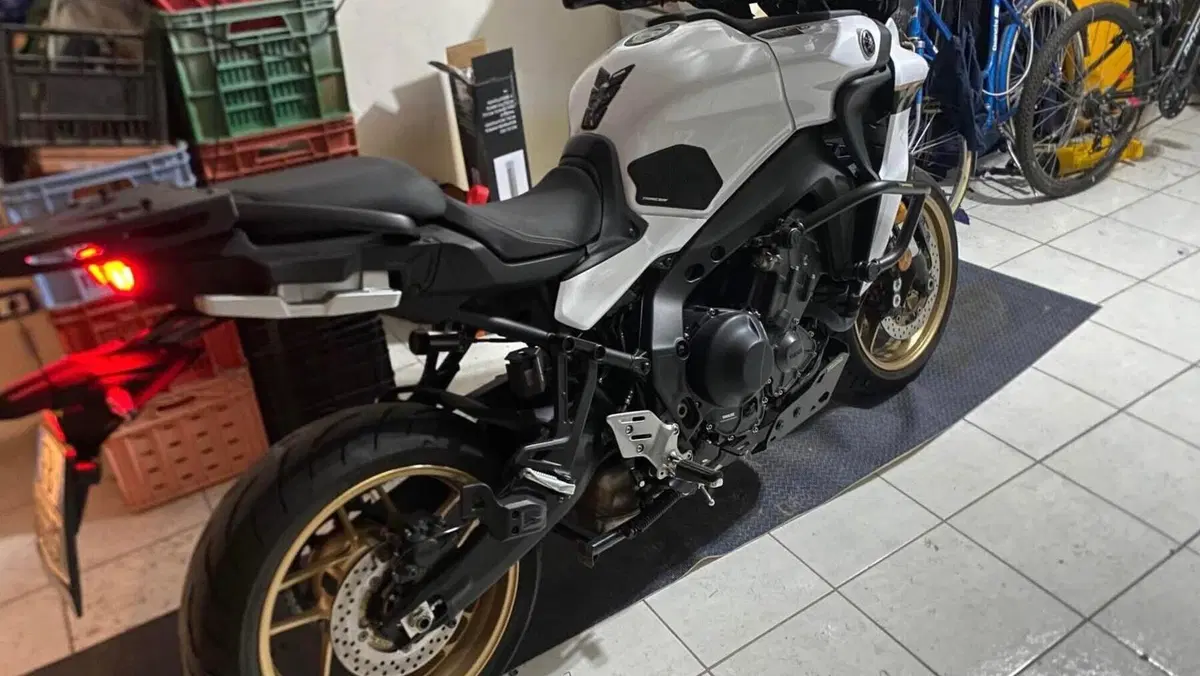 Yamaha Tracer 9 GT (2021 - 24)  (5)