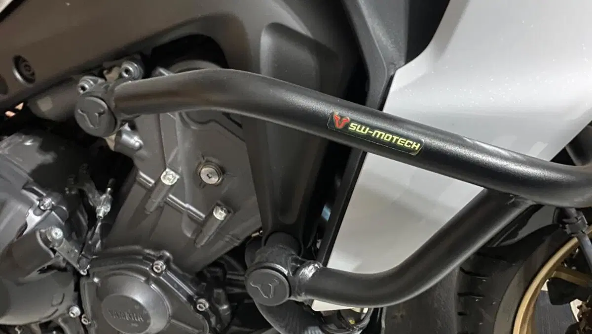 Yamaha Tracer 9 GT (2021 - 24)  (6)