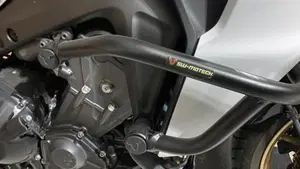 Yamaha Tracer 9 GT (2021 - 24)  (10)