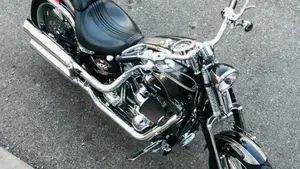 Harley-Davidson 1800 Springer (2009 - 12) - FXSTSSE  (2)