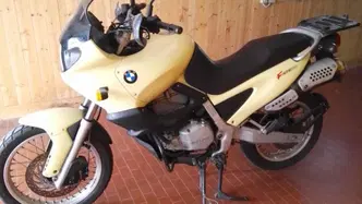 Bmw F650ST epoca