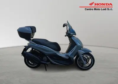 Piaggio Beverly 350 Police ABS-ASR (2018 - 20) - Annuncio 10022106
