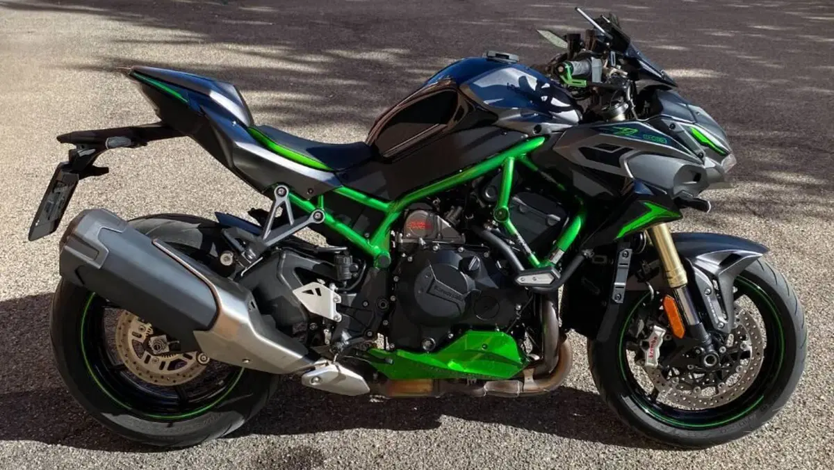 Kawasaki Z H2 SE (2025 - 26) 