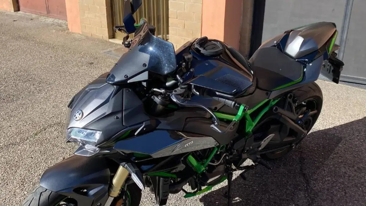 Kawasaki Z H2 SE (2025 - 26)  (3)