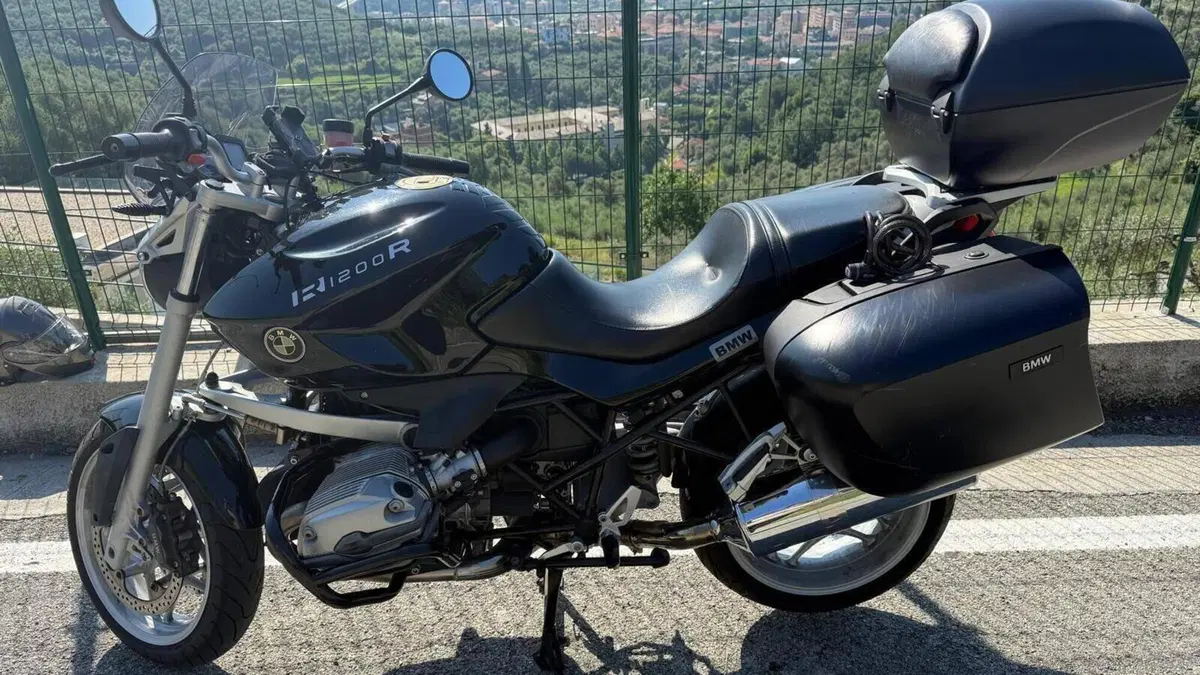 Bmw R 1200 R (2006 - 11) 