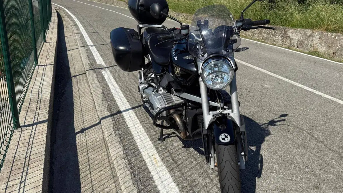 Bmw R 1200 R (2006 - 11)  (4)