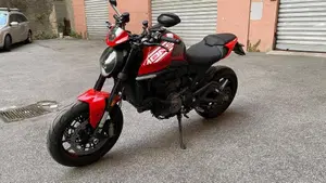 Ducati Monster 937 + (2021 - 25) 