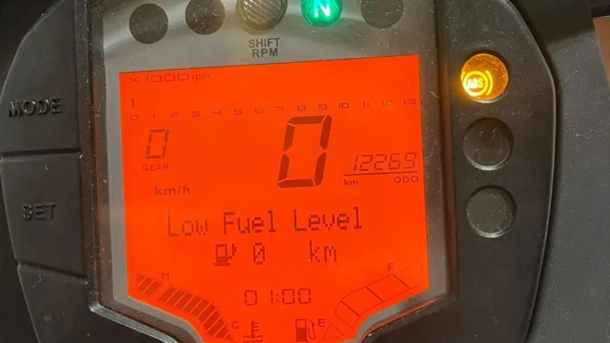 KTM 125 Duke ABS (2013 - 16)  (2)