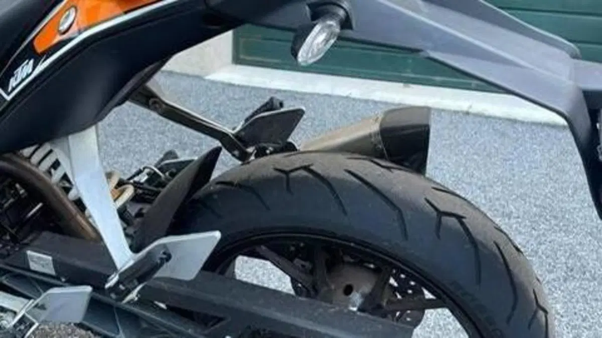 KTM 125 Duke ABS (2013 - 16)  (4)