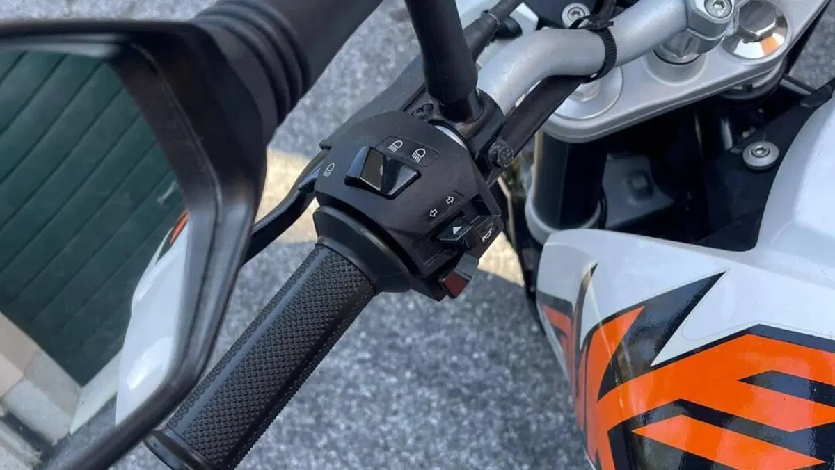 KTM 125 Duke ABS (2013 - 16)  (5)