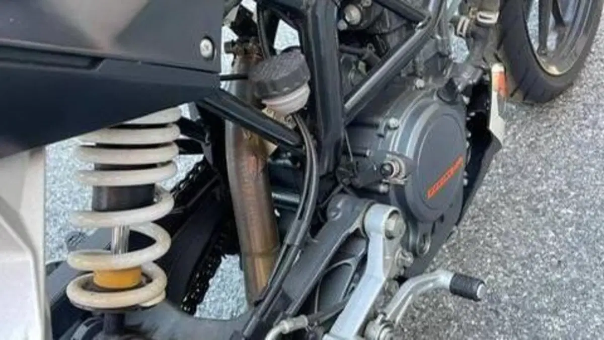 KTM 125 Duke ABS (2013 - 16)  (8)