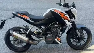 KTM 125 Duke ABS (2013 - 16)  (12)