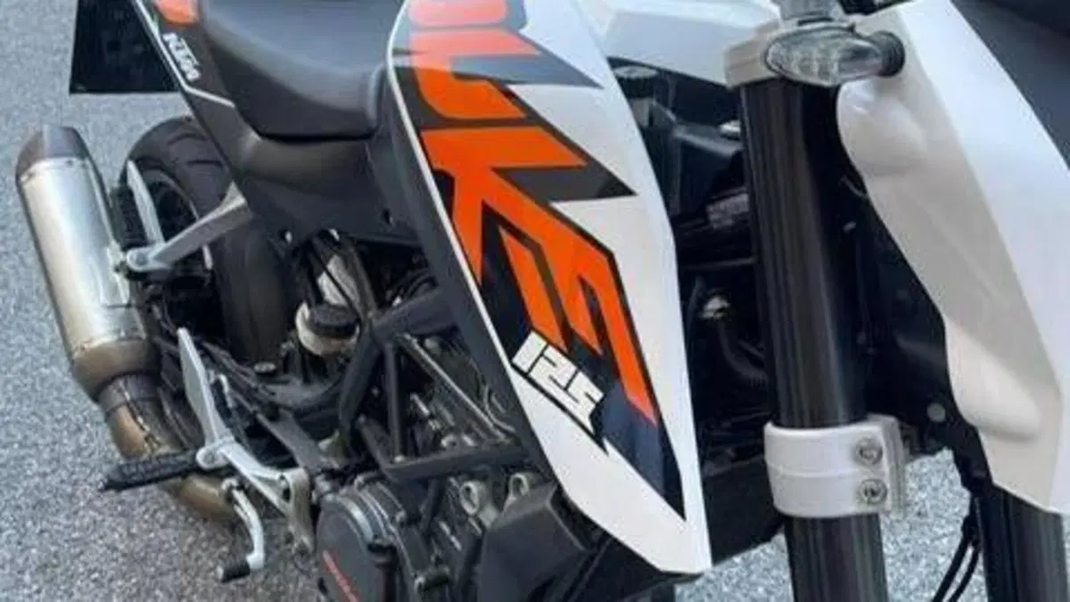 KTM 125 Duke ABS (2013 - 16)  (13)