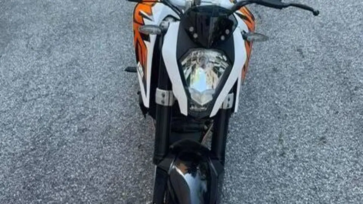 KTM 125 Duke ABS (2013 - 16)  (16)