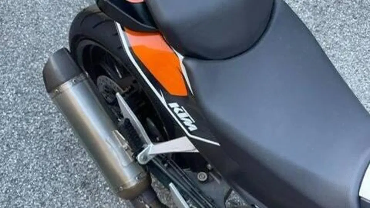 KTM 125 Duke ABS (2013 - 16)  (17)
