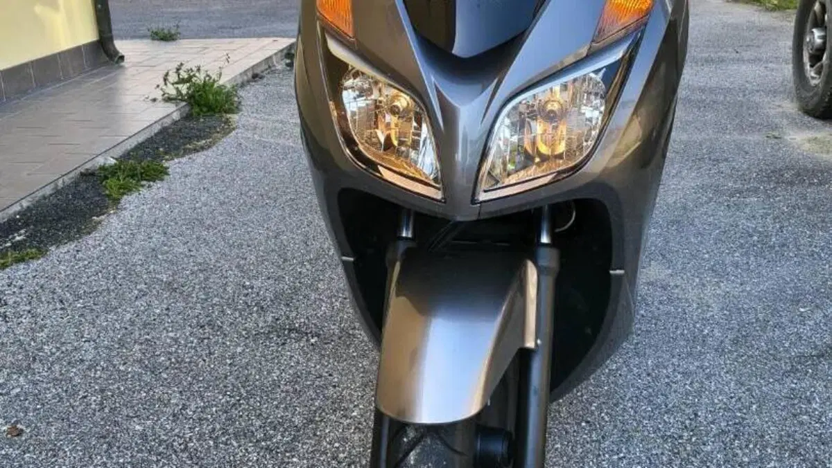 Honda Forza 300 ABS (2013 - 17) 